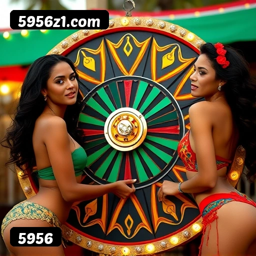 Chuva de Bônus 5956 nos slots