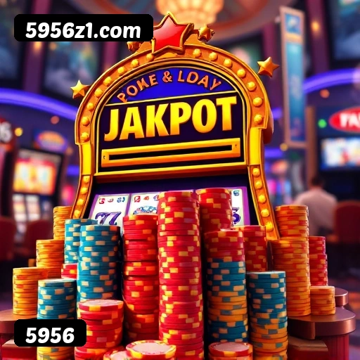 Variedade de slots 5956